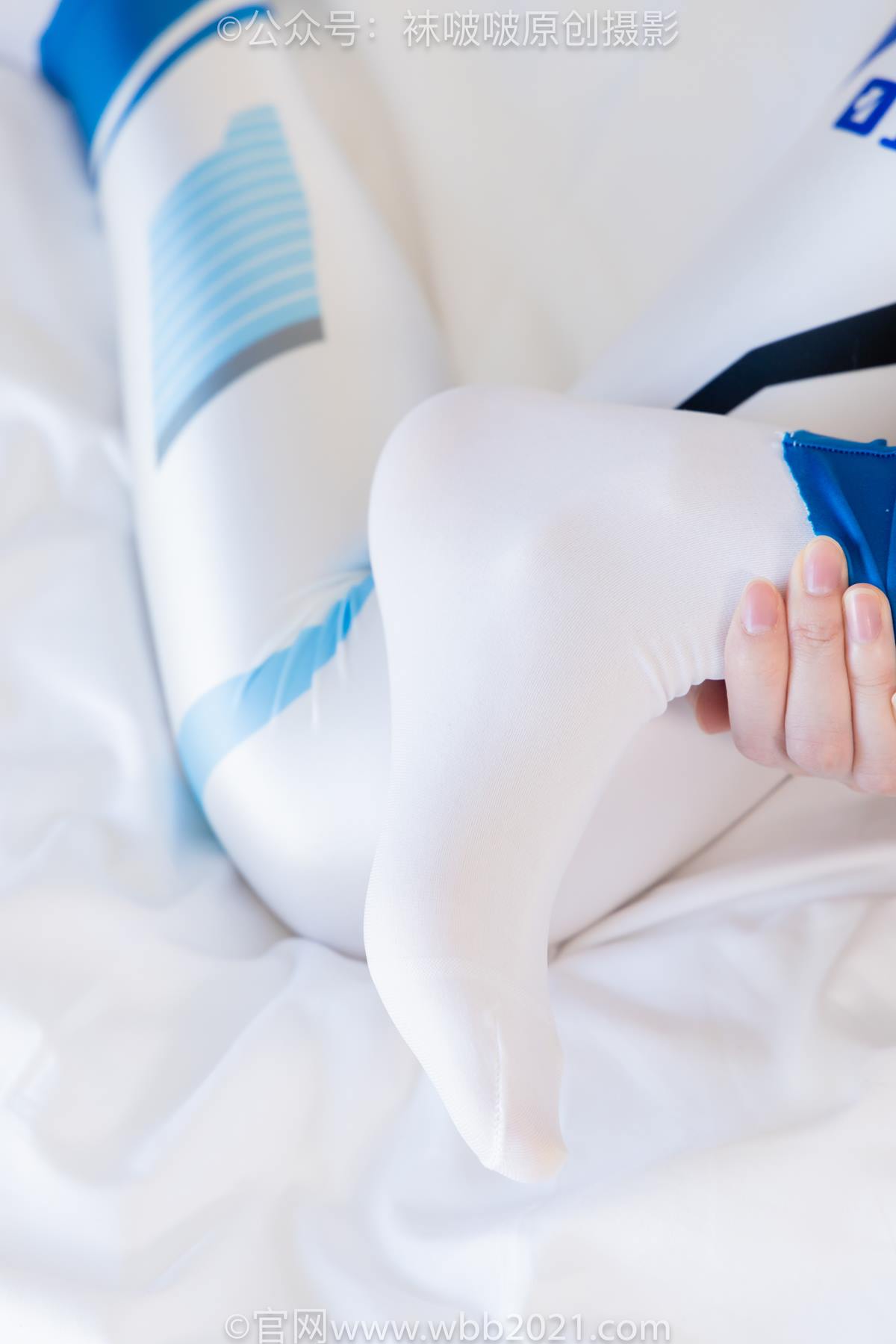 图片[54]-[BoBoSocks袜啵啵]NO.568 小甜豆-连体服、高跟鞋、厚白丝[103P] – 速更版-美库