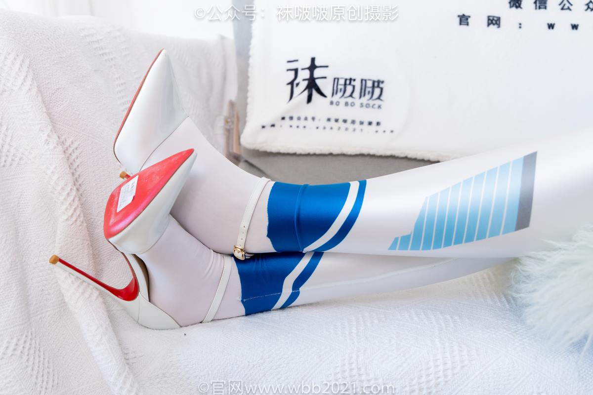 图片[55]-[BoBoSocks袜啵啵]NO.568 小甜豆-连体服、高跟鞋、厚白丝[103P] – 速更版-美库