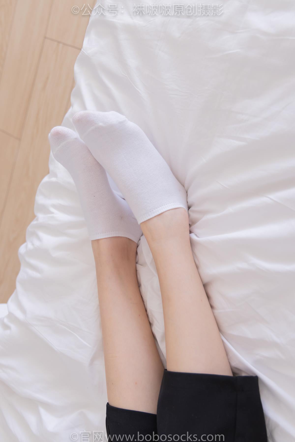 图片[75]-袜啵啵 积分兑换013期 花絮版 小甜豆白棉袜脚[115P] – 速更版-美库