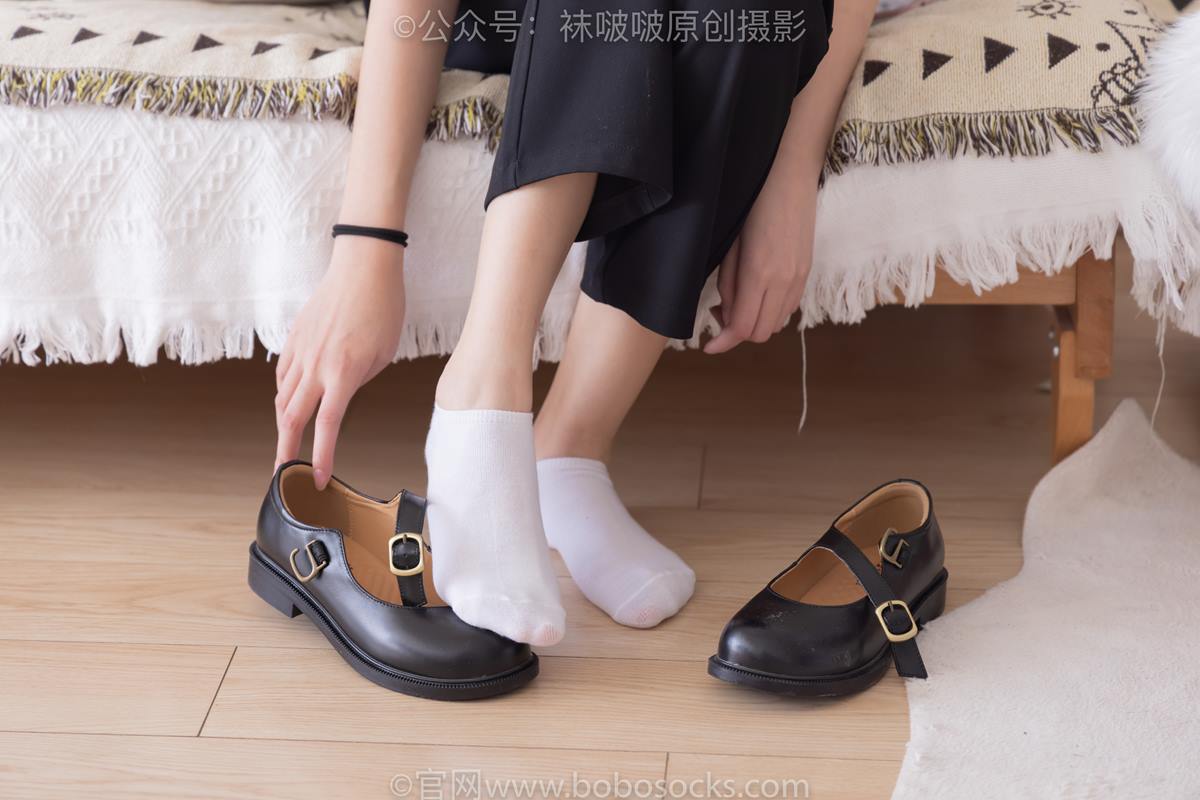 图片[78]-袜啵啵 积分兑换013期 花絮版 小甜豆白棉袜脚[115P] – 速更版-美库