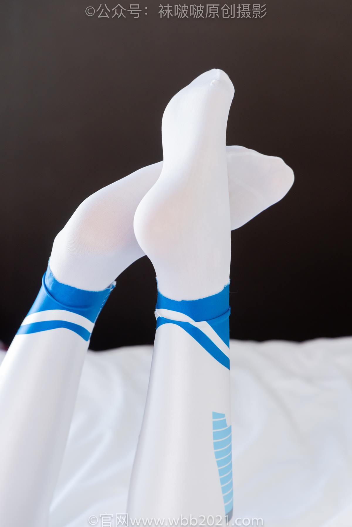 图片[63]-[BoBoSocks袜啵啵]NO.568 小甜豆-连体服、高跟鞋、厚白丝[103P] – 速更版-美库