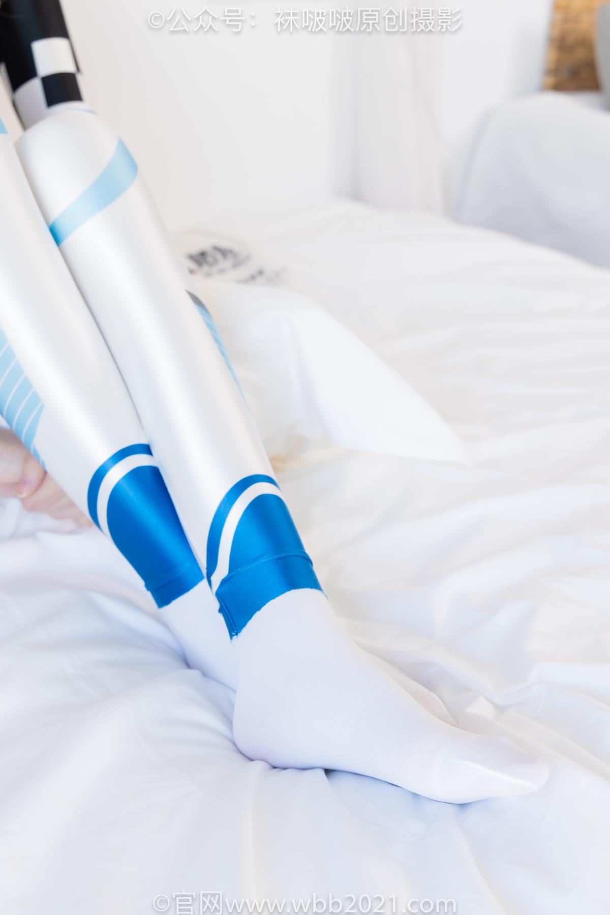 图片[66]-[BoBoSocks袜啵啵]NO.568 小甜豆-连体服、高跟鞋、厚白丝[103P] – 速更版-美库