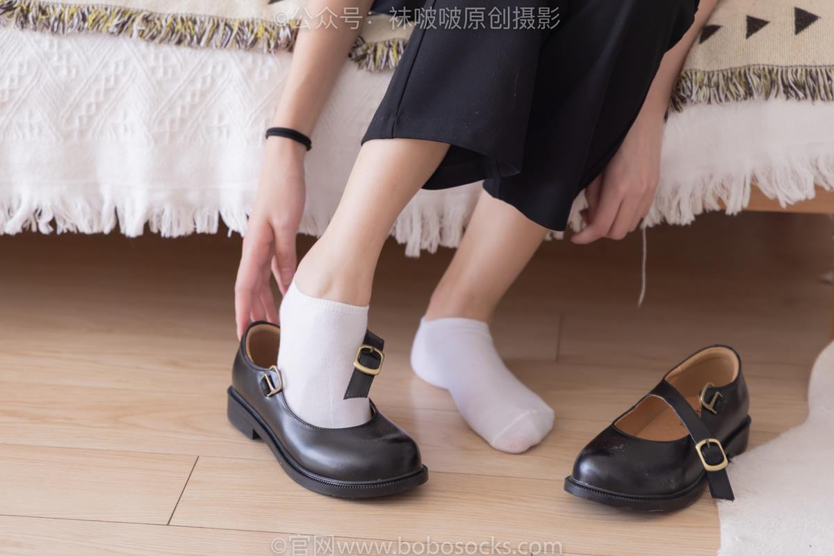 图片[94]-袜啵啵 积分兑换013期 花絮版 小甜豆白棉袜脚[115P] – 速更版-美库