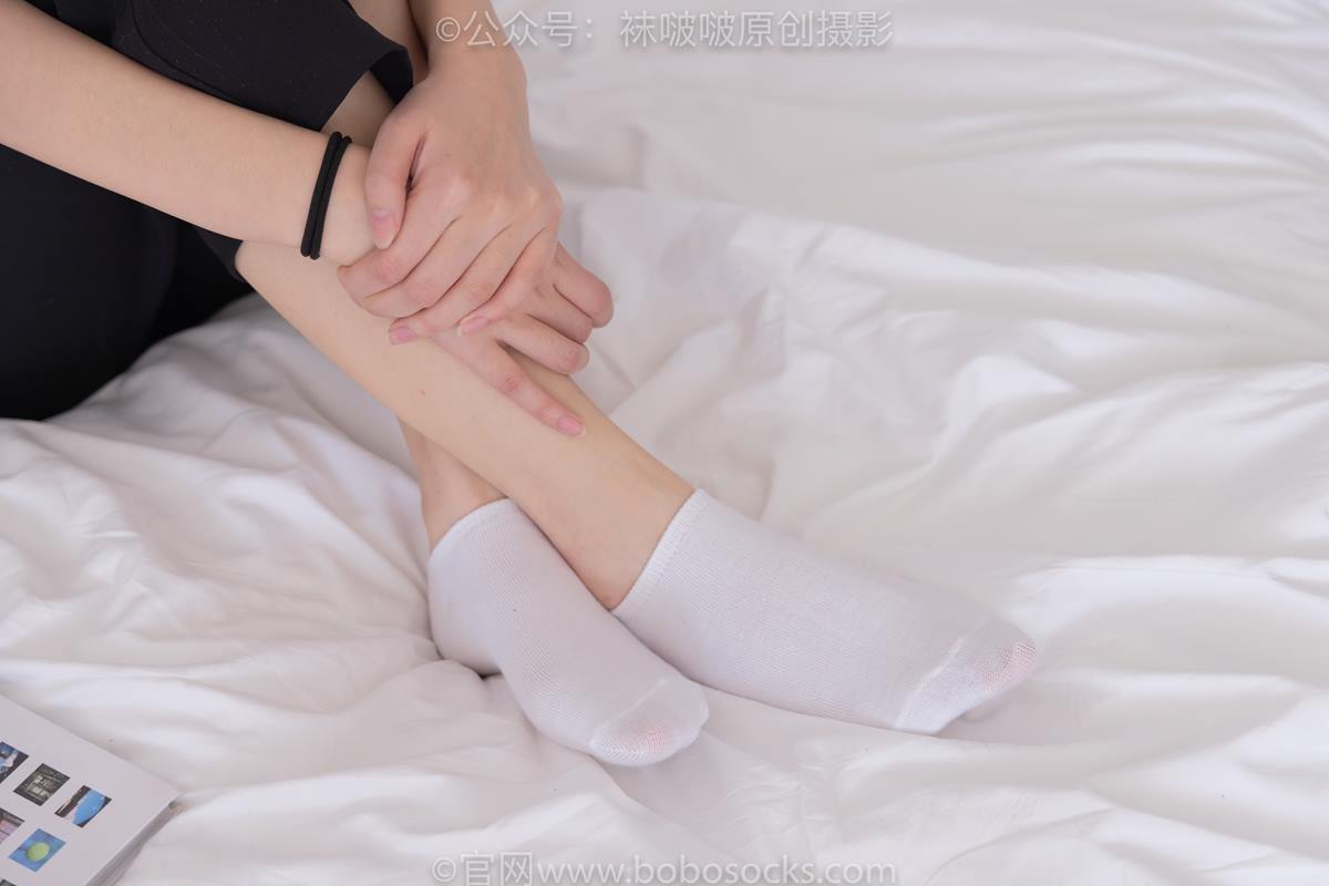 图片[99]-袜啵啵 积分兑换013期 花絮版 小甜豆白棉袜脚[115P] – 速更版-美库