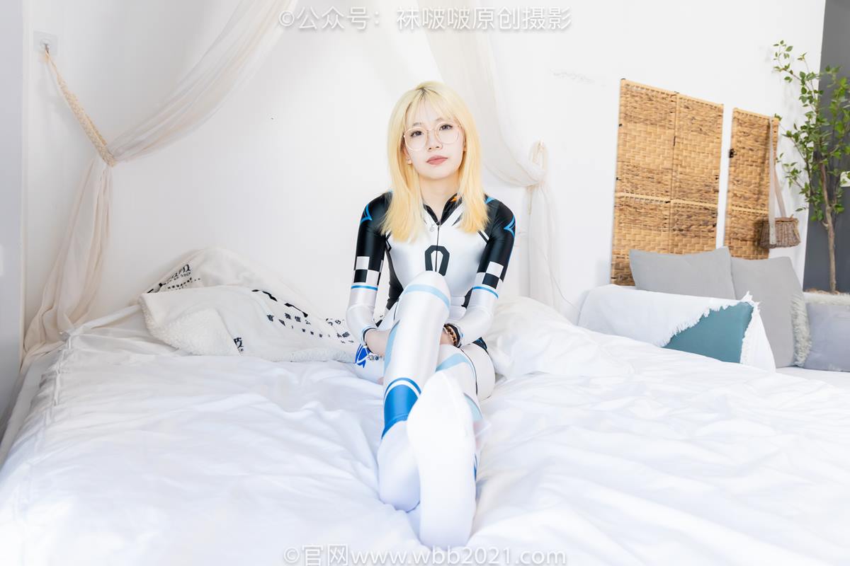 图片[71]-[BoBoSocks袜啵啵]NO.568 小甜豆-连体服、高跟鞋、厚白丝[103P] – 速更版-美库