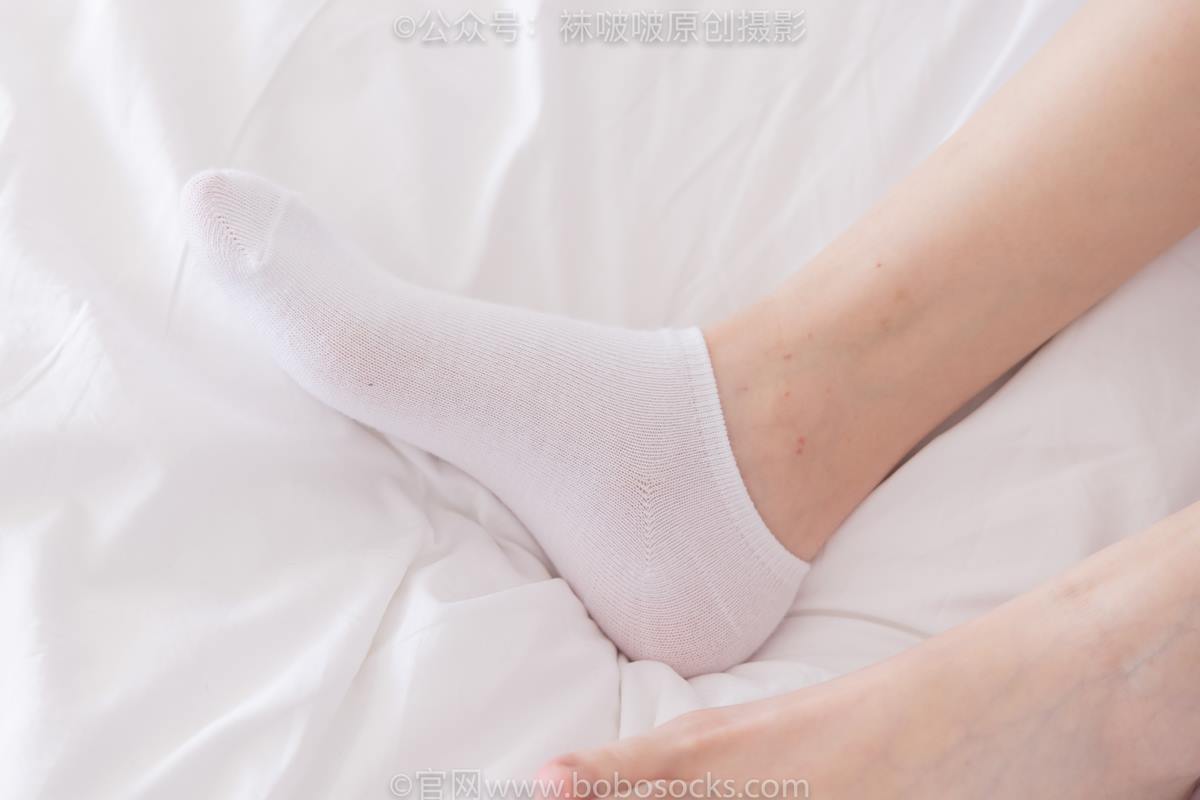图片[103]-袜啵啵 积分兑换013期 花絮版 小甜豆白棉袜脚[115P] – 速更版-美库
