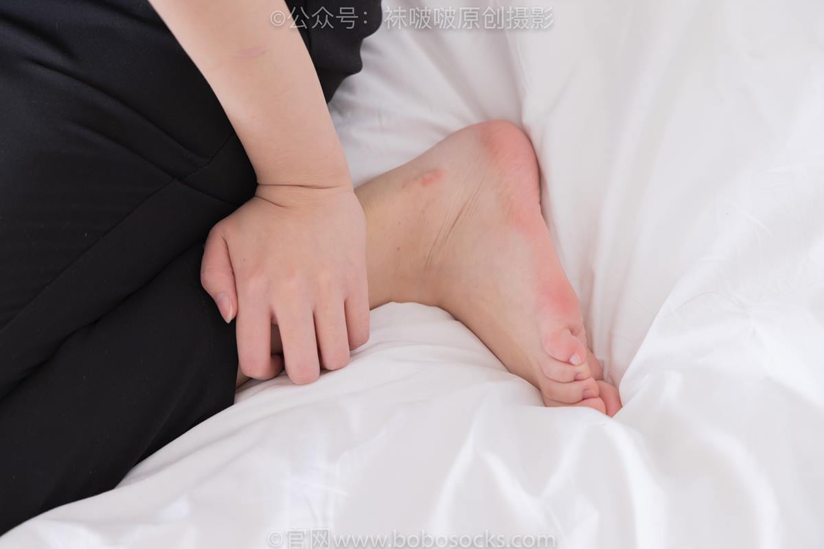 图片[106]-袜啵啵 积分兑换013期 花絮版 小甜豆白棉袜脚[115P] – 速更版-美库