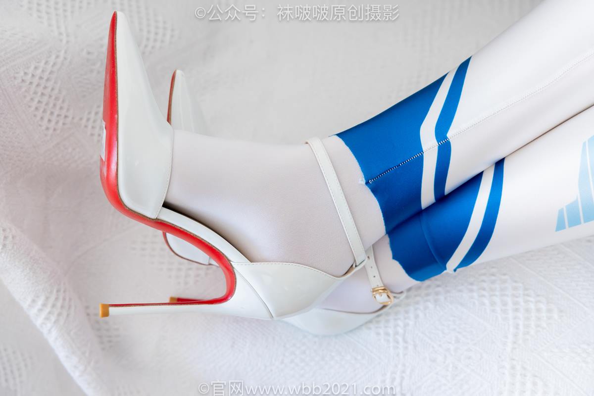 图片[76]-[BoBoSocks袜啵啵]NO.568 小甜豆-连体服、高跟鞋、厚白丝[103P] – 速更版-美库