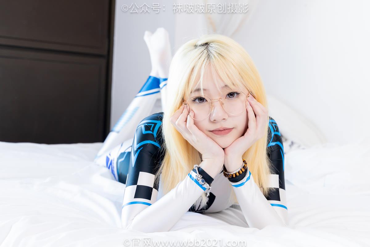 图片[82]-[BoBoSocks袜啵啵]NO.568 小甜豆-连体服、高跟鞋、厚白丝[103P] – 速更版-美库