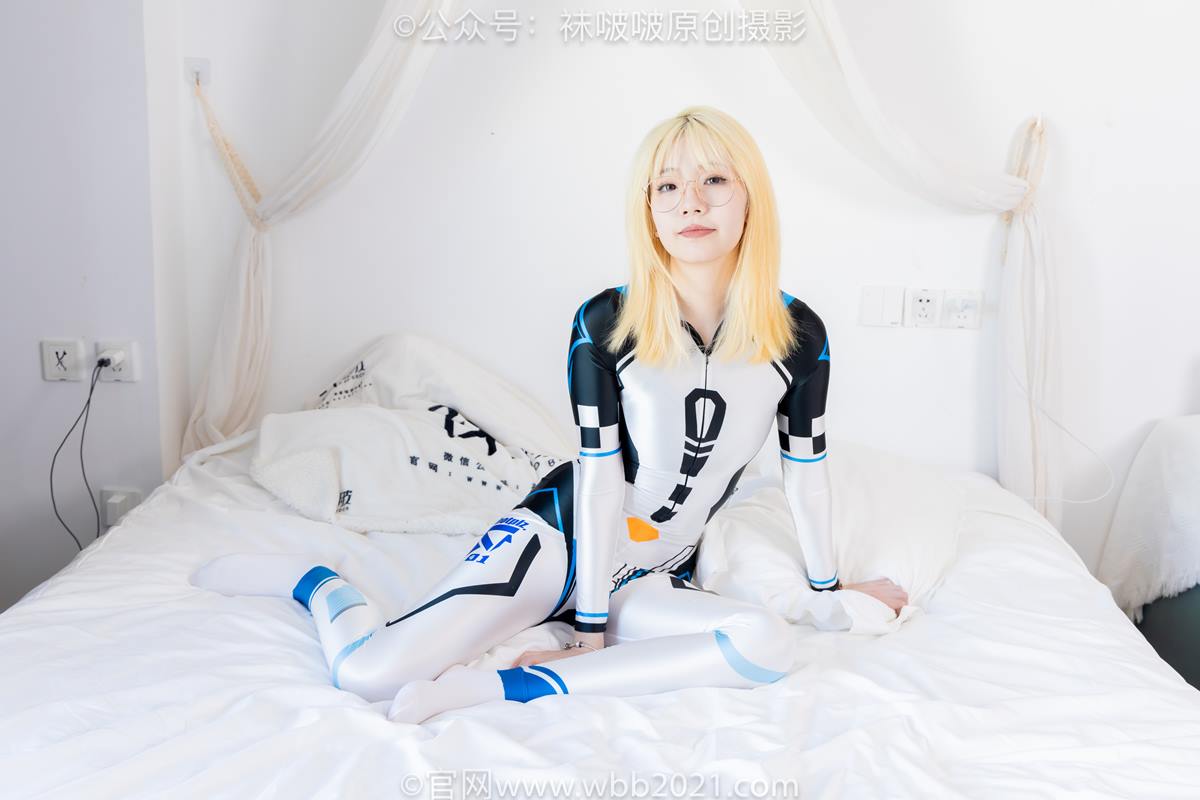 图片[84]-[BoBoSocks袜啵啵]NO.568 小甜豆-连体服、高跟鞋、厚白丝[103P] – 速更版-美库