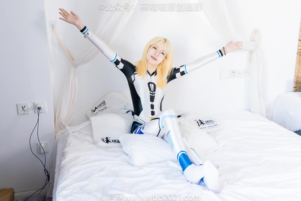 图片[86]-[BoBoSocks袜啵啵]NO.568 小甜豆-连体服、高跟鞋、厚白丝[103P] – 速更版-美库