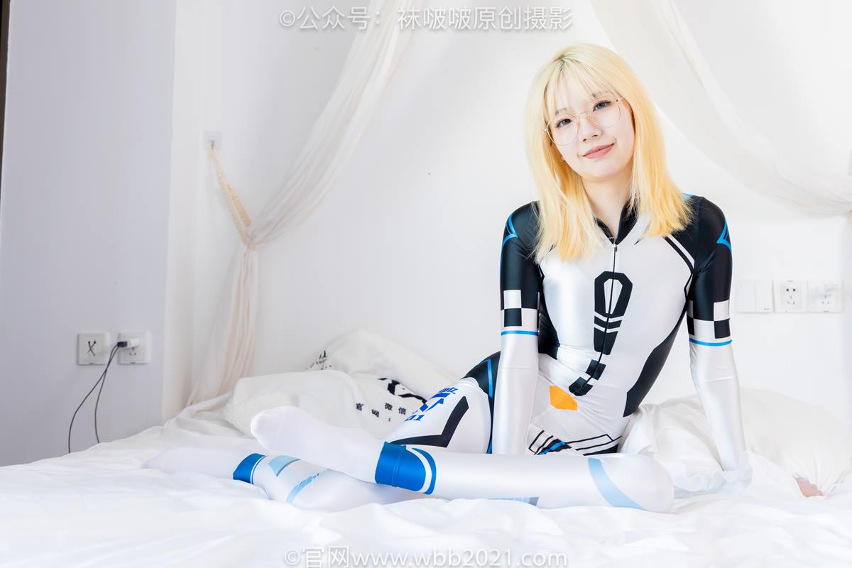 图片[89]-[BoBoSocks袜啵啵]NO.568 小甜豆-连体服、高跟鞋、厚白丝[103P] – 速更版-美库