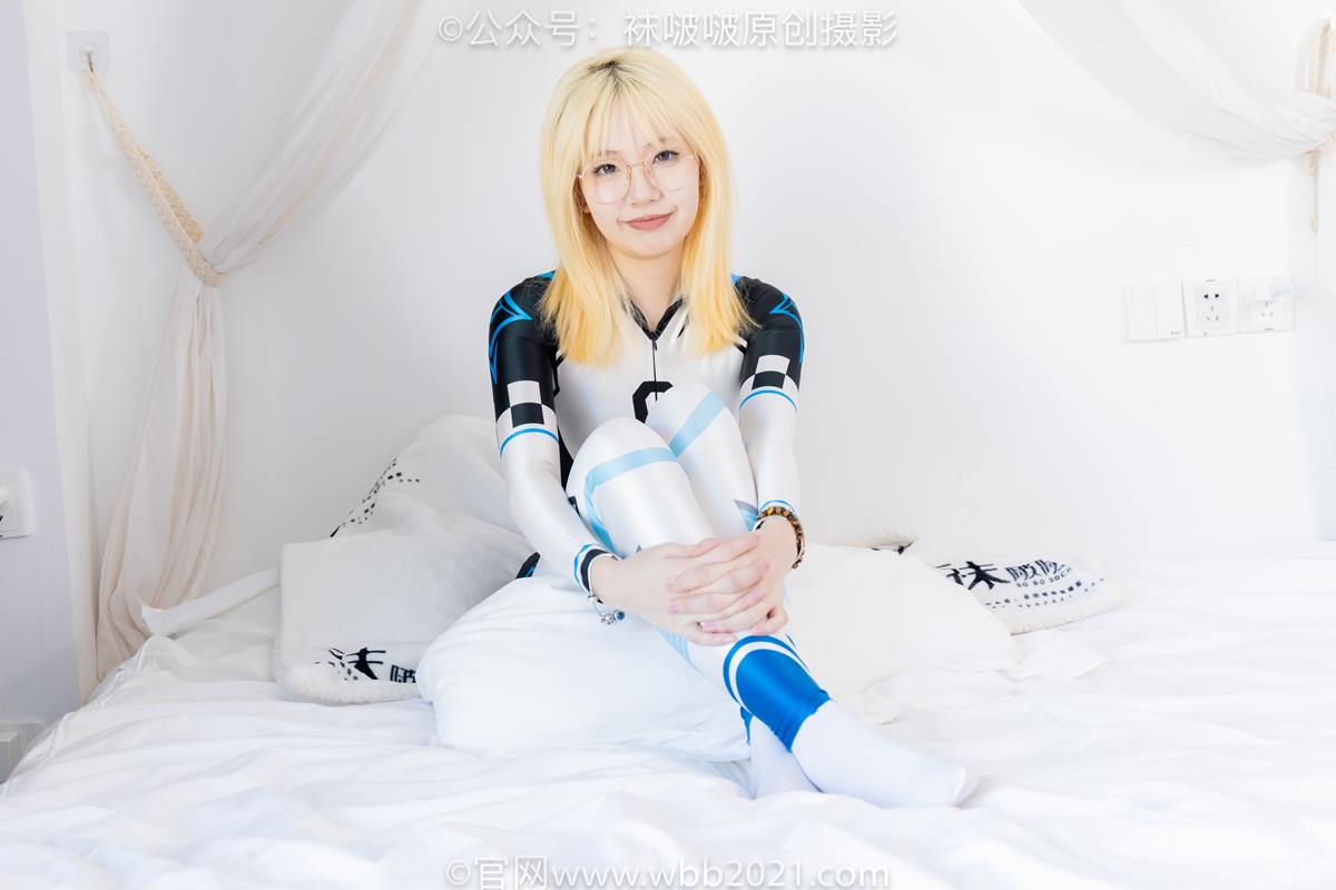 图片[93]-[BoBoSocks袜啵啵]NO.568 小甜豆-连体服、高跟鞋、厚白丝[103P] – 速更版-美库