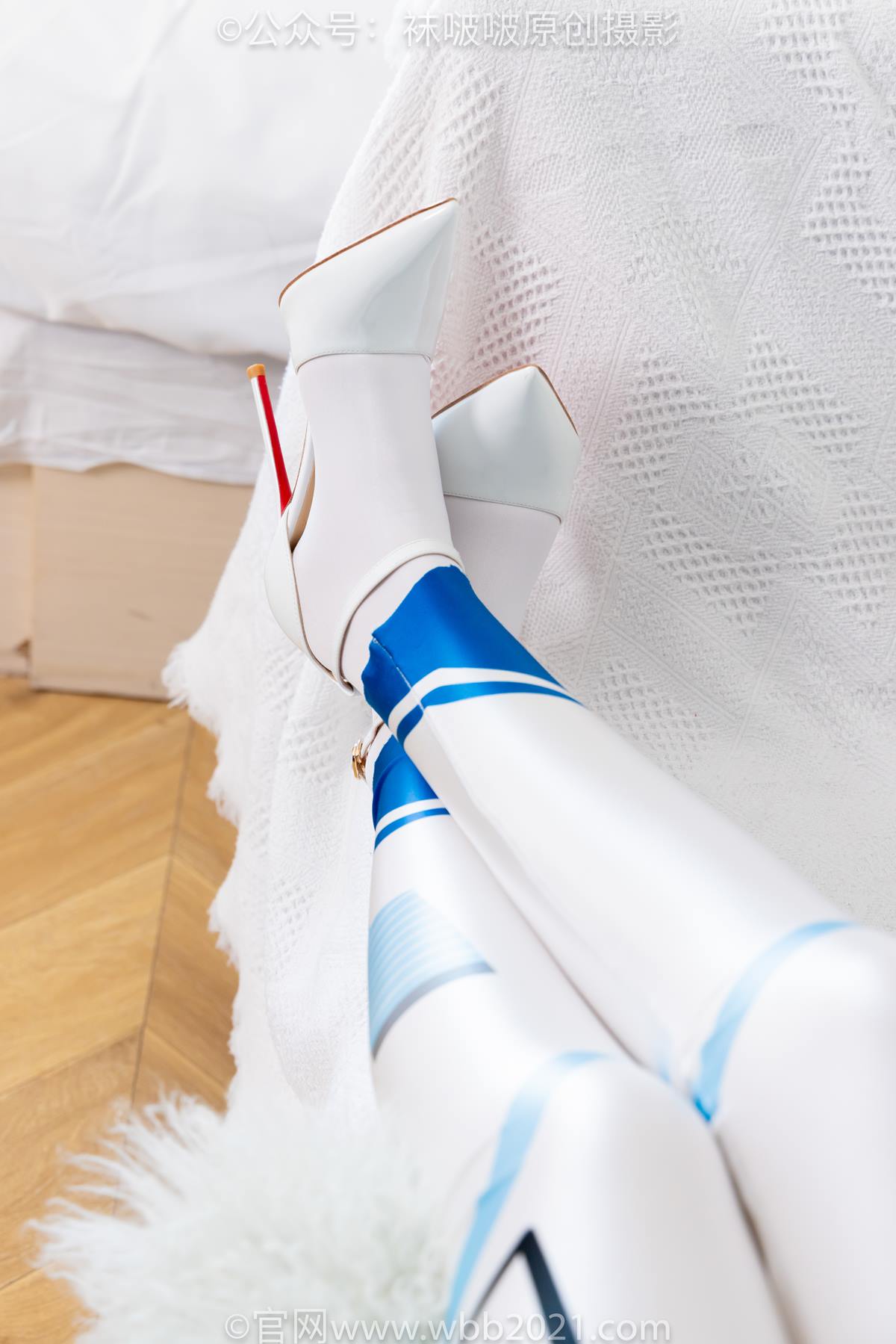 图片[104]-[BoBoSocks袜啵啵]NO.568 小甜豆-连体服、高跟鞋、厚白丝[103P] – 速更版-美库