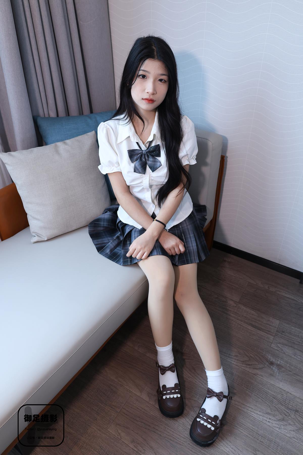 图片[121]-御足摄影 NO.039 – 寻觅安宁[125P] – 速更版-美库