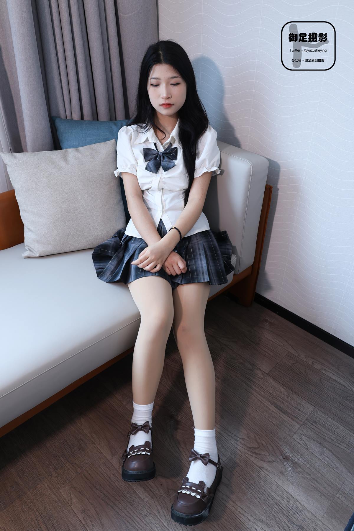 图片[122]-御足摄影 NO.039 – 寻觅安宁[125P] – 速更版-美库