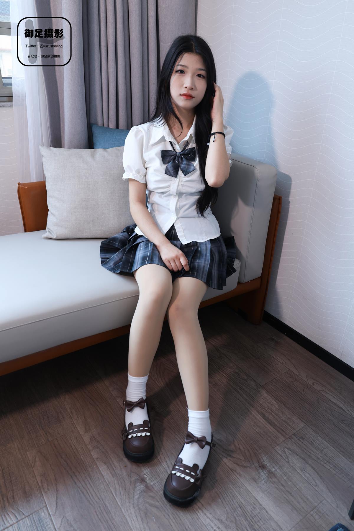 图片[123]-御足摄影 NO.039 – 寻觅安宁[125P] – 速更版-美库