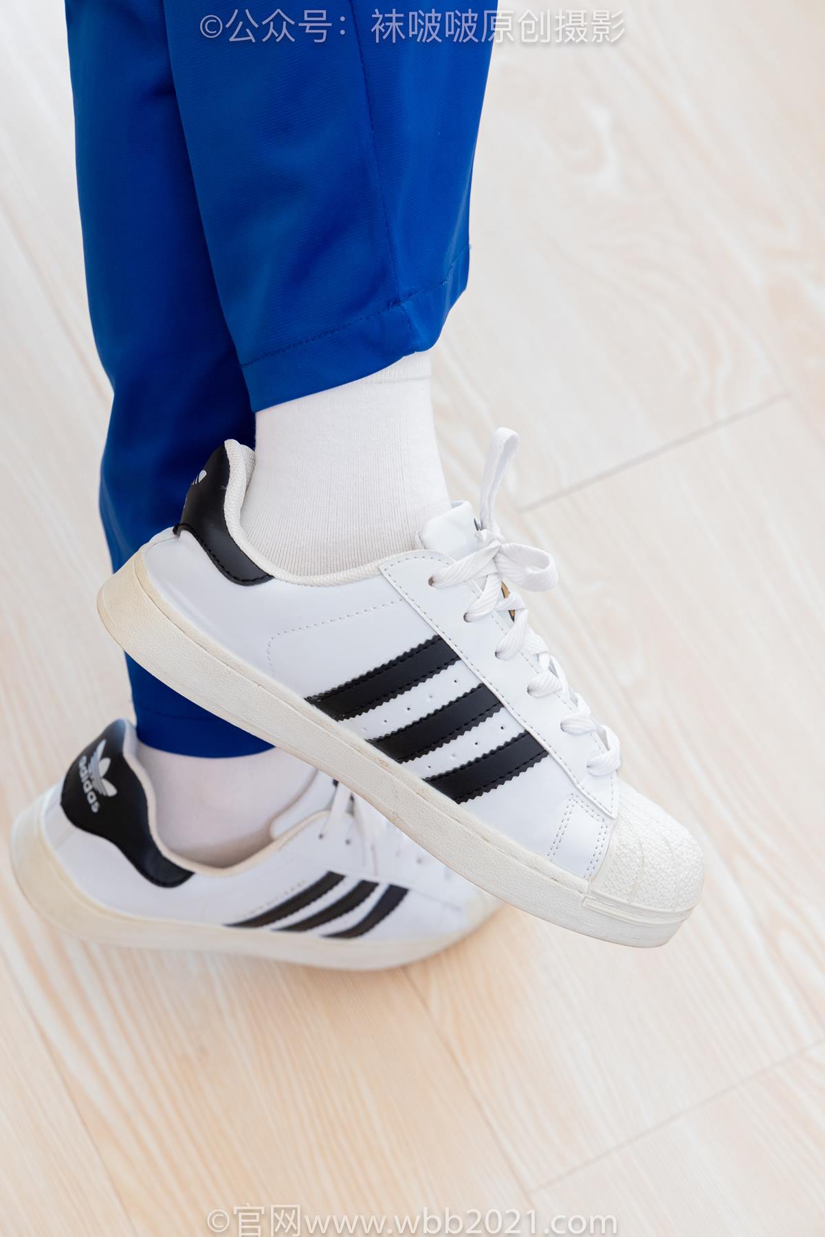 图片[10]-[BoBoSocks袜啵啵]NO.569 香菜-校服、板鞋、白棉袜、薄肉丝[133P] – 速更版-美库