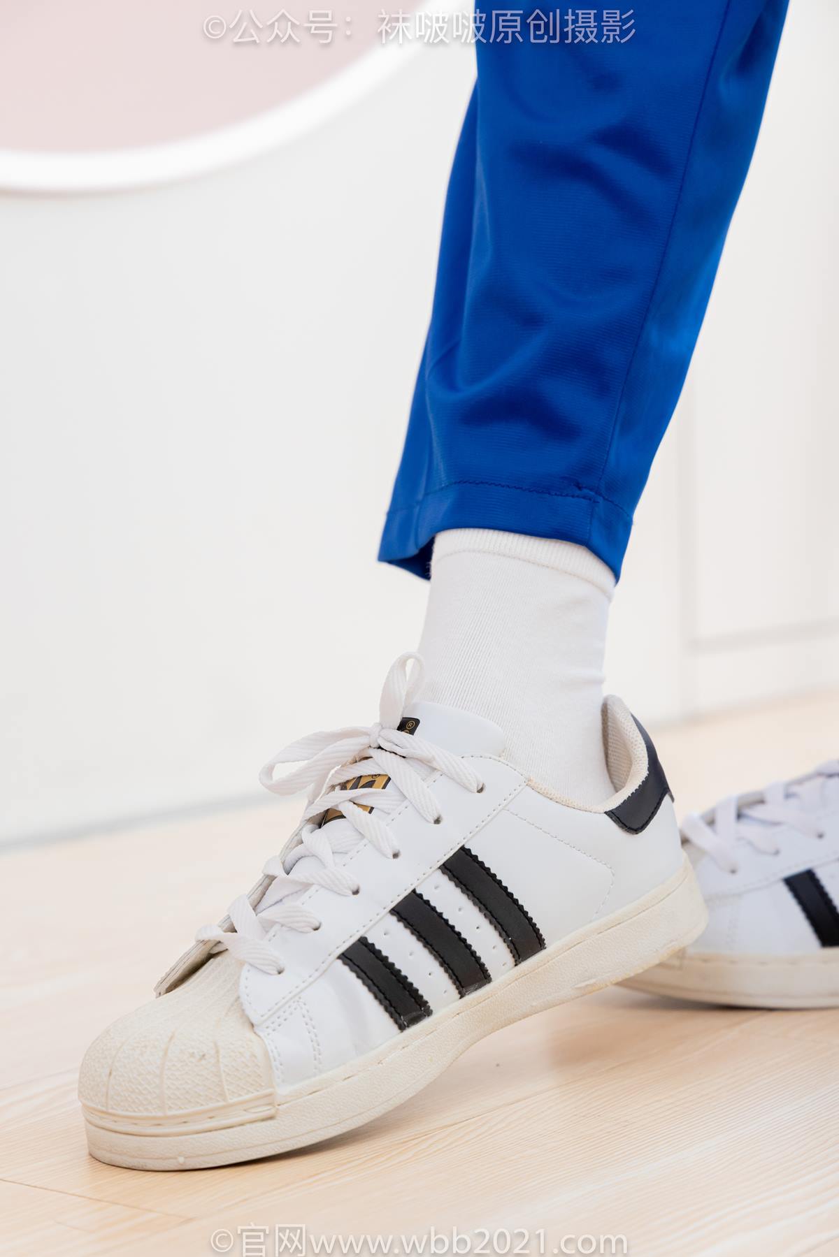 图片[26]-[BoBoSocks袜啵啵]NO.569 香菜-校服、板鞋、白棉袜、薄肉丝[133P] – 速更版-美库