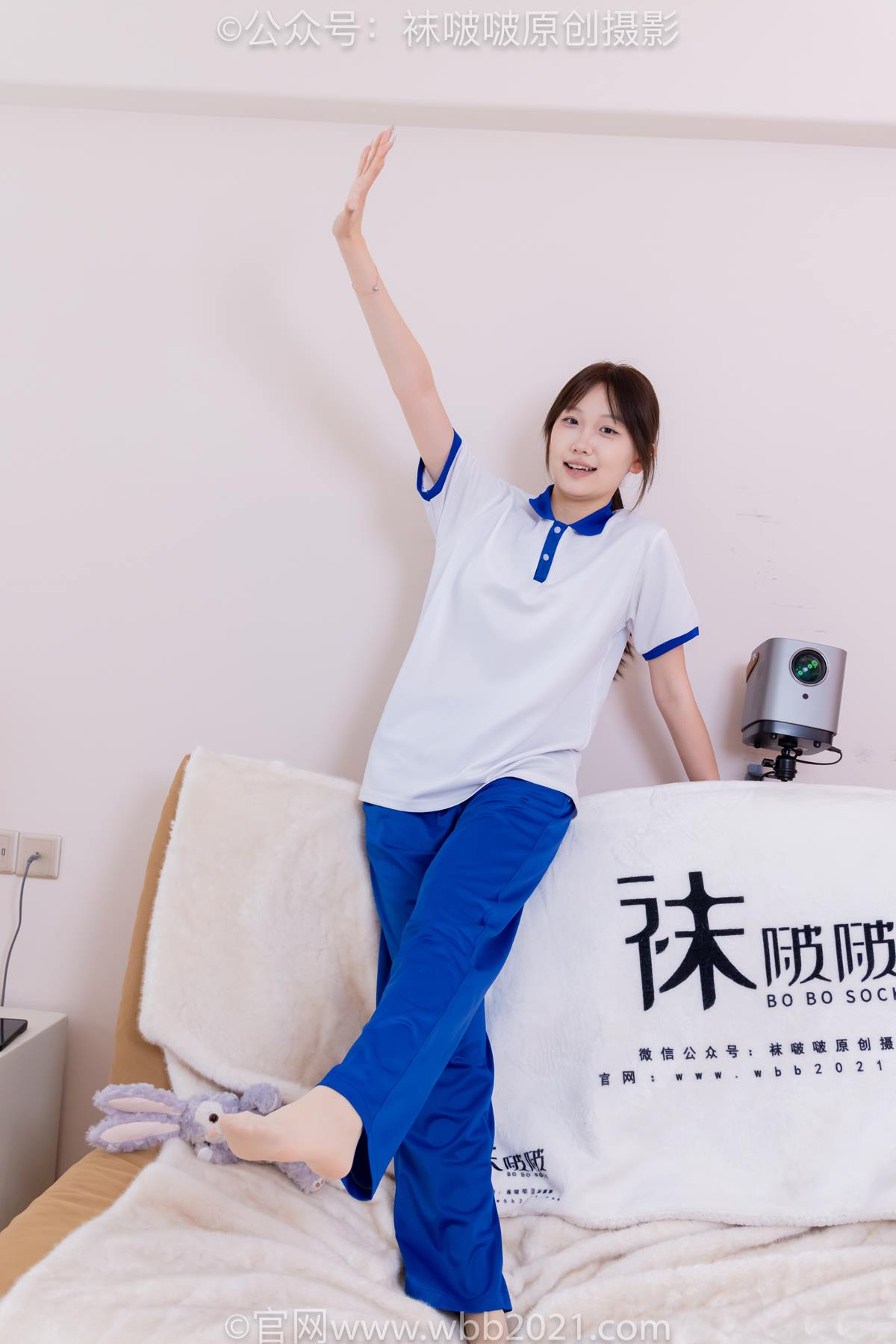 图片[28]-[BoBoSocks袜啵啵]NO.569 香菜-校服、板鞋、白棉袜、薄肉丝[133P] – 速更版-美库