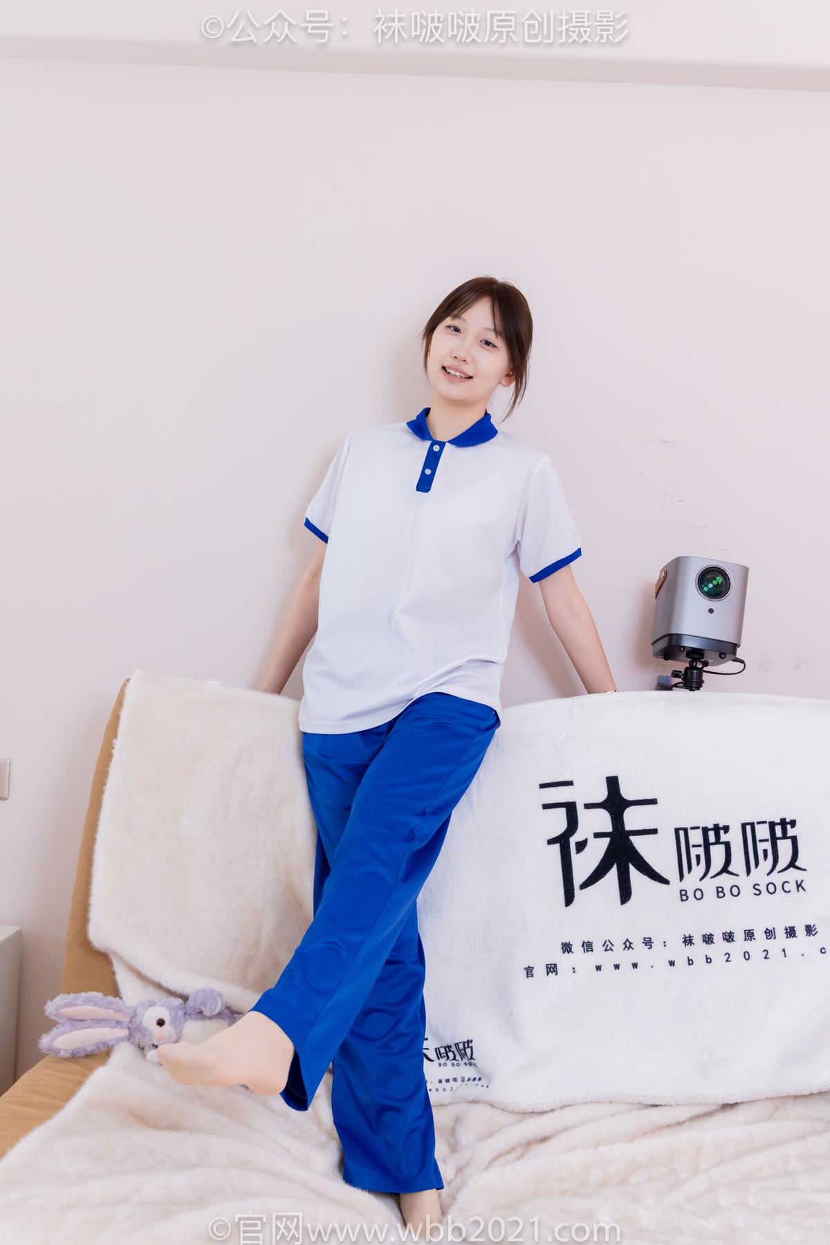 图片[29]-[BoBoSocks袜啵啵]NO.569 香菜-校服、板鞋、白棉袜、薄肉丝[133P] – 速更版-美库
