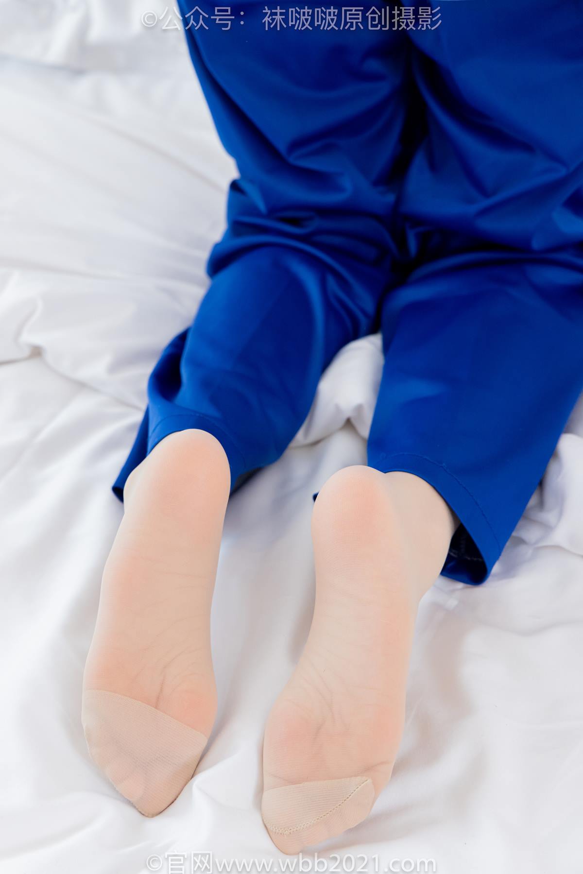 图片[44]-[BoBoSocks袜啵啵]NO.569 香菜-校服、板鞋、白棉袜、薄肉丝[133P] – 速更版-美库