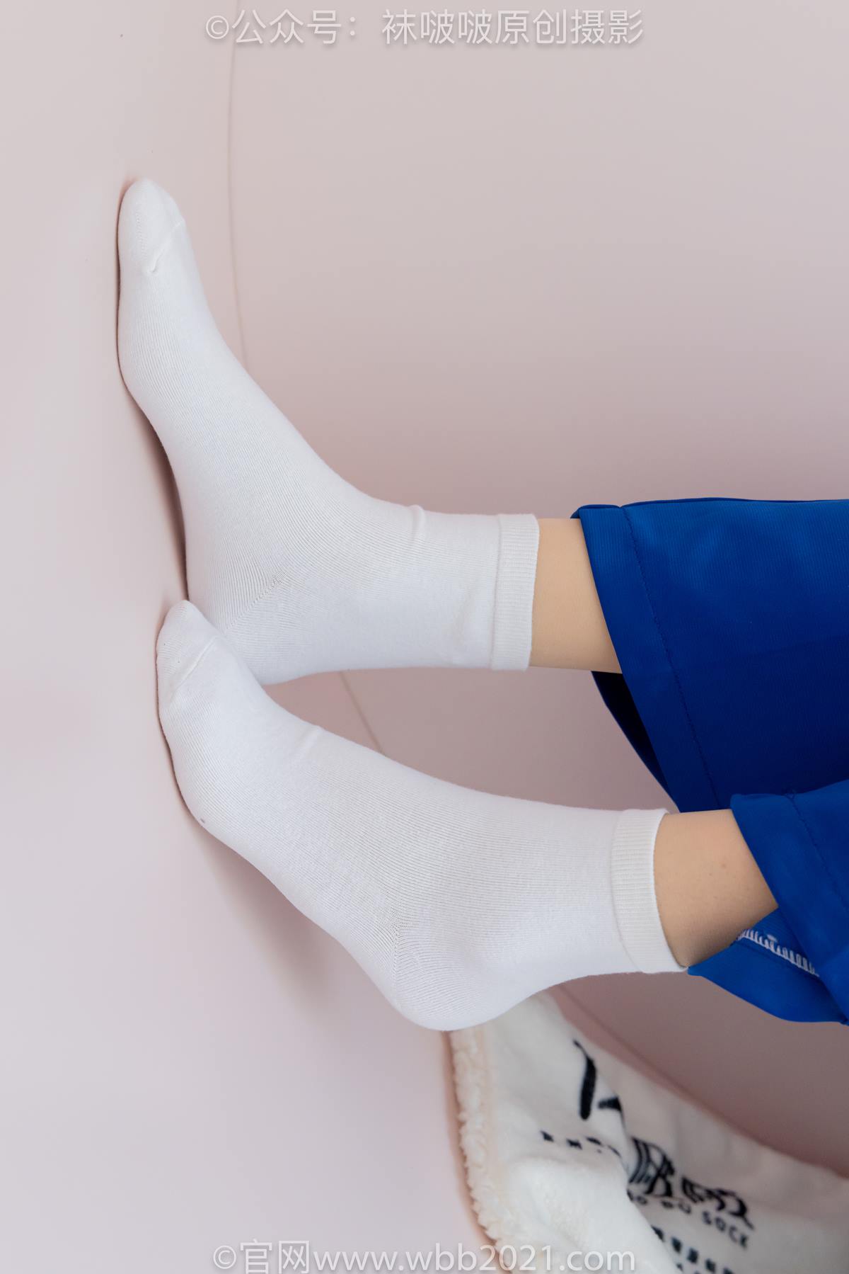 图片[49]-[BoBoSocks袜啵啵]NO.569 香菜-校服、板鞋、白棉袜、薄肉丝[133P] – 速更版-美库