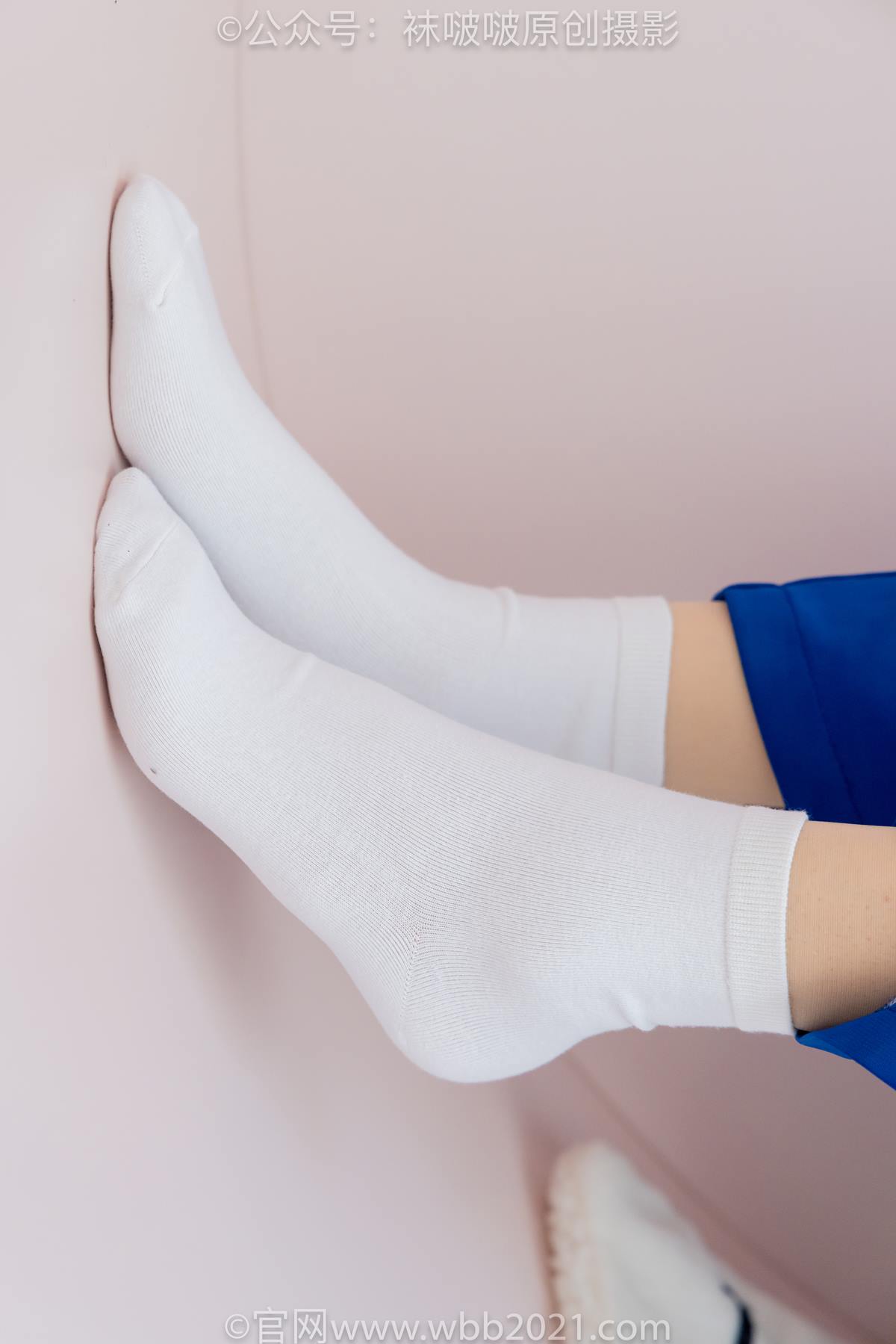 图片[50]-[BoBoSocks袜啵啵]NO.569 香菜-校服、板鞋、白棉袜、薄肉丝[133P] – 速更版-美库