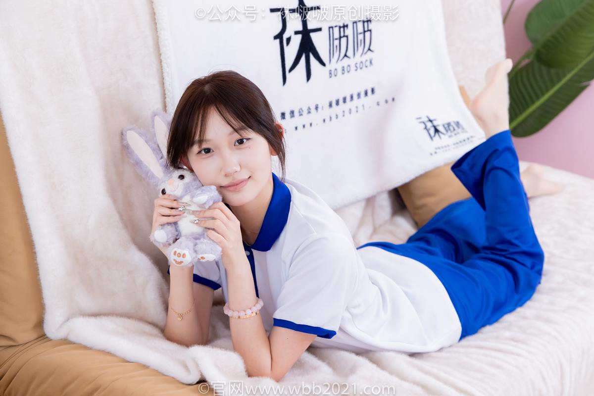 图片[71]-[BoBoSocks袜啵啵]NO.569 香菜-校服、板鞋、白棉袜、薄肉丝[133P] – 速更版-美库