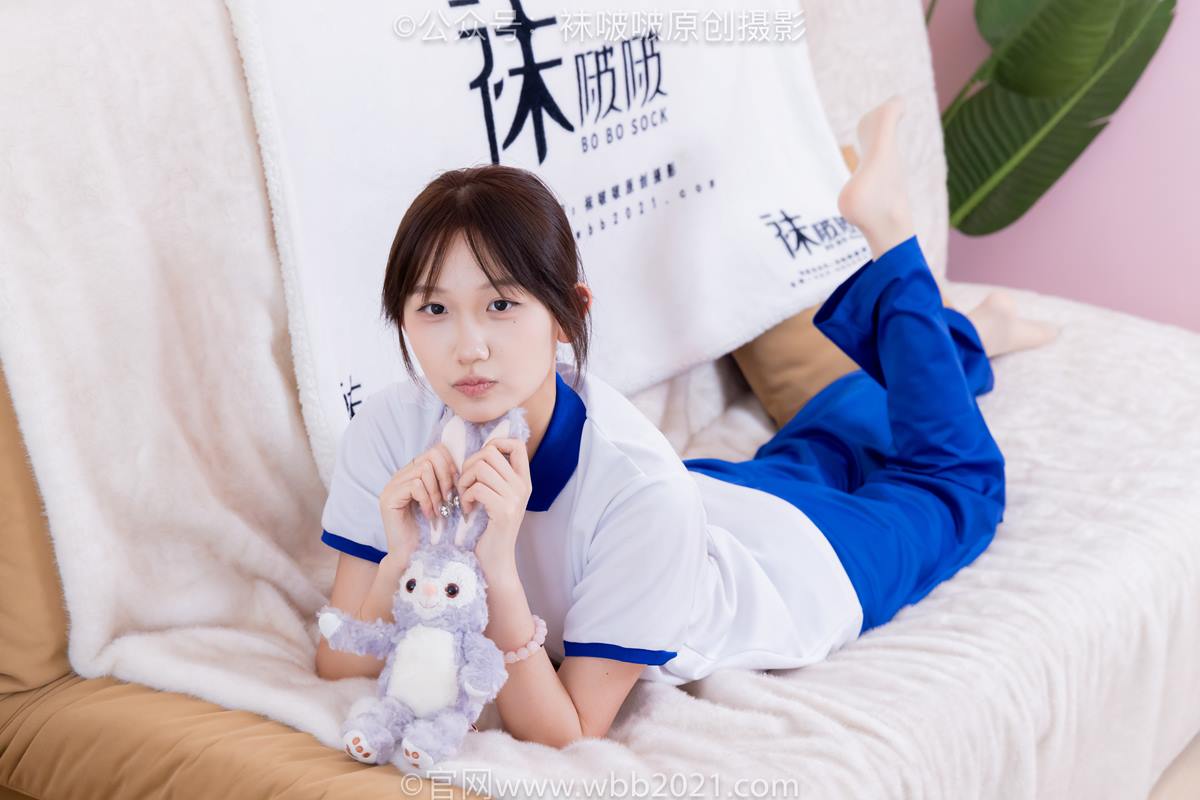 图片[74]-[BoBoSocks袜啵啵]NO.569 香菜-校服、板鞋、白棉袜、薄肉丝[133P] – 速更版-美库