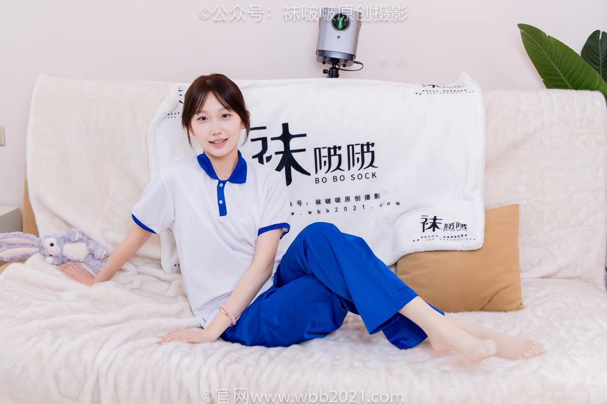图片[80]-[BoBoSocks袜啵啵]NO.569 香菜-校服、板鞋、白棉袜、薄肉丝[133P] – 速更版-美库