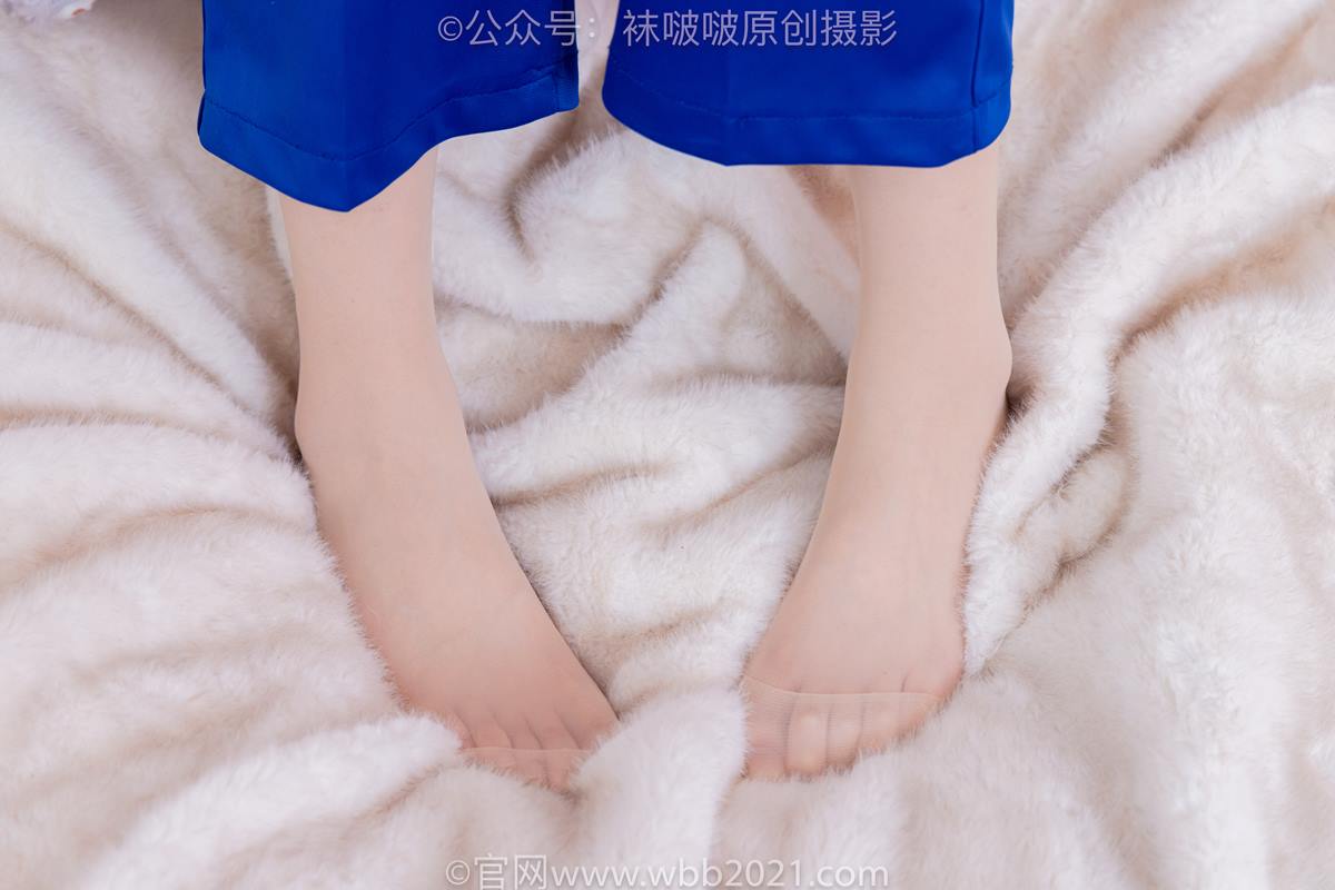 图片[86]-[BoBoSocks袜啵啵]NO.569 香菜-校服、板鞋、白棉袜、薄肉丝[133P] – 速更版-美库