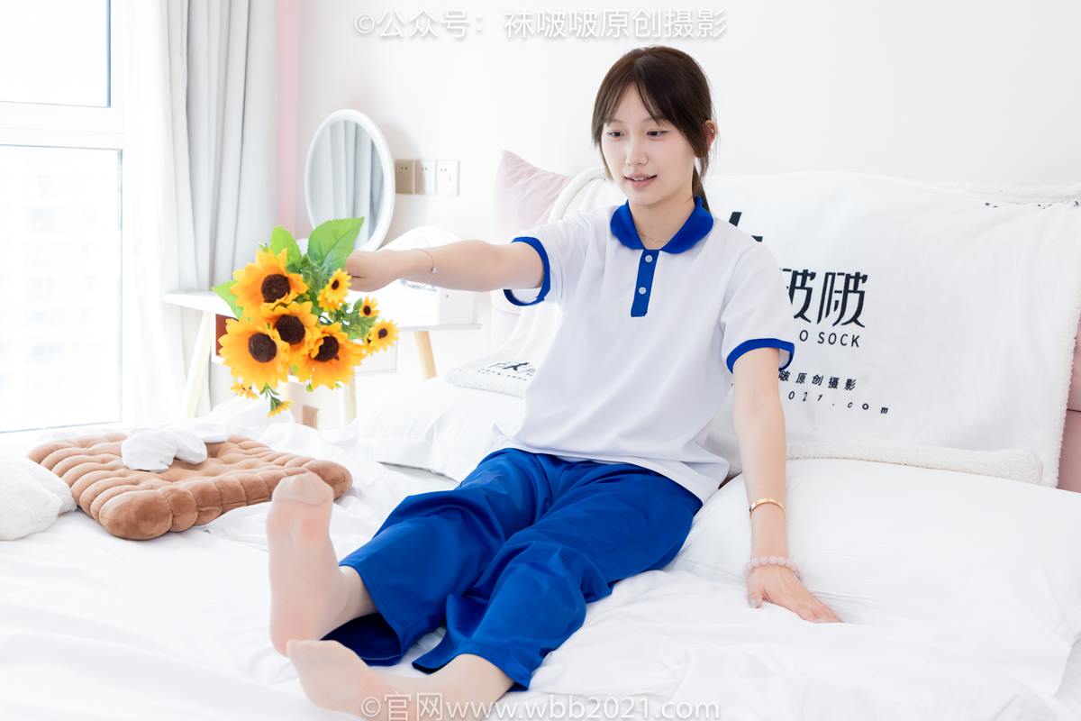 图片[88]-[BoBoSocks袜啵啵]NO.569 香菜-校服、板鞋、白棉袜、薄肉丝[133P] – 速更版-美库