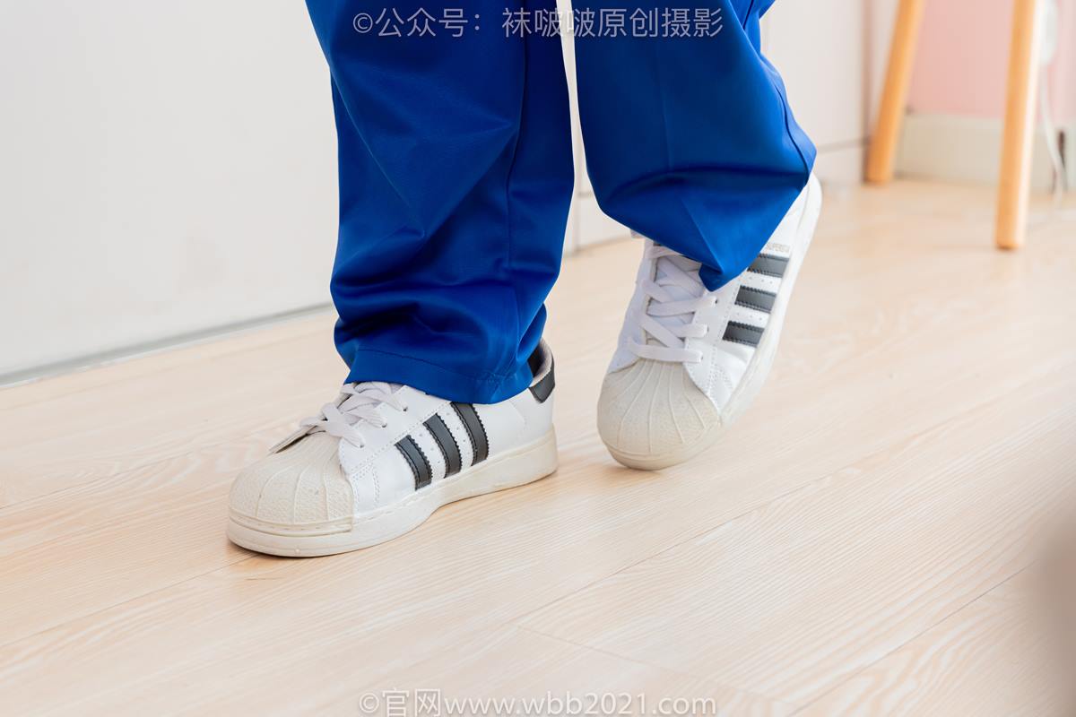 图片[94]-[BoBoSocks袜啵啵]NO.569 香菜-校服、板鞋、白棉袜、薄肉丝[133P] – 速更版-美库