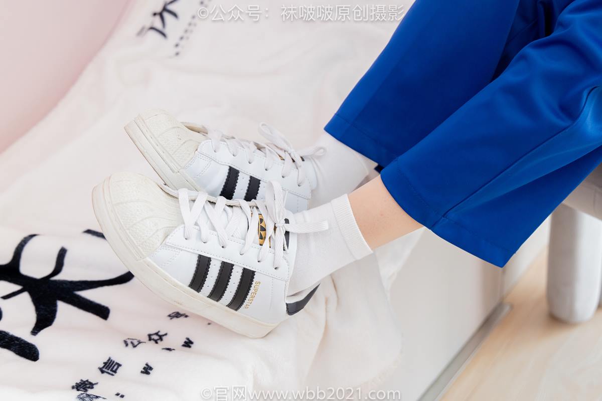 图片[95]-[BoBoSocks袜啵啵]NO.569 香菜-校服、板鞋、白棉袜、薄肉丝[133P] – 速更版-美库