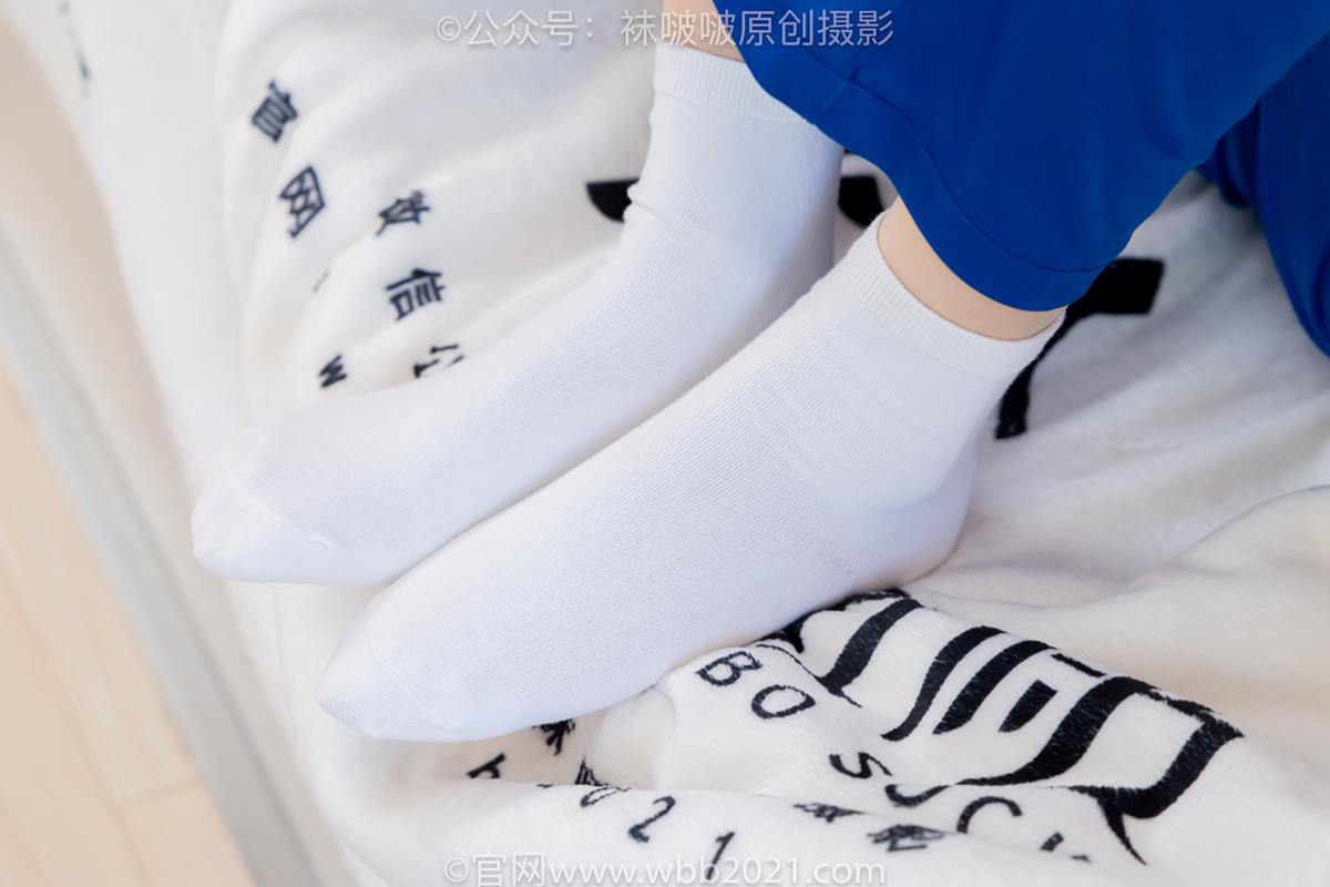 图片[97]-[BoBoSocks袜啵啵]NO.569 香菜-校服、板鞋、白棉袜、薄肉丝[133P] – 速更版-美库