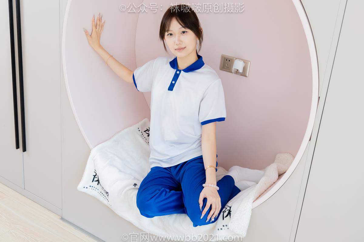 图片[99]-[BoBoSocks袜啵啵]NO.569 香菜-校服、板鞋、白棉袜、薄肉丝[133P] – 速更版-美库