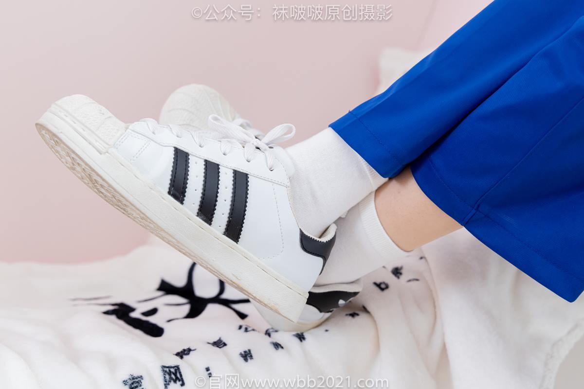 图片[100]-[BoBoSocks袜啵啵]NO.569 香菜-校服、板鞋、白棉袜、薄肉丝[133P] – 速更版-美库