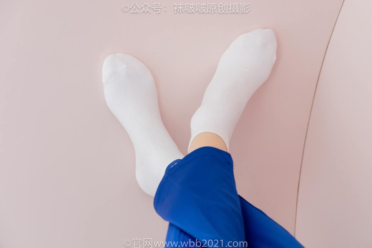 图片[126]-[BoBoSocks袜啵啵]NO.569 香菜-校服、板鞋、白棉袜、薄肉丝[133P] – 速更版-美库
