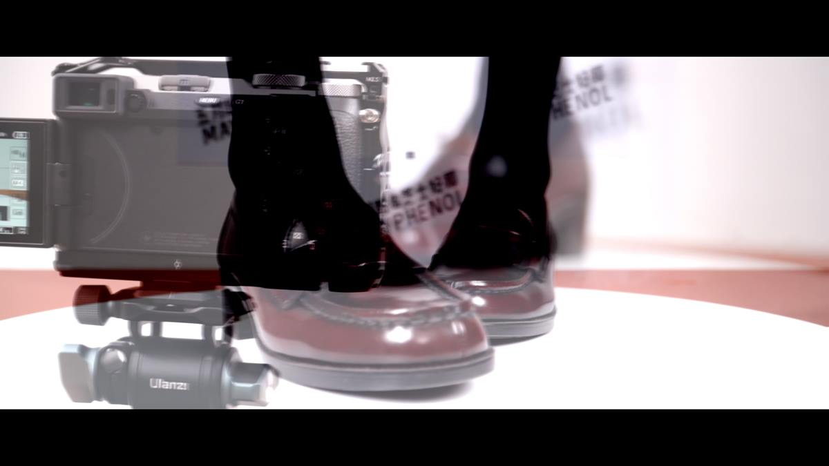 图片[13]-芝士好椰 NO.081 – 希区柯克变焦，但是制服鞋[21P] – 速更版-美库