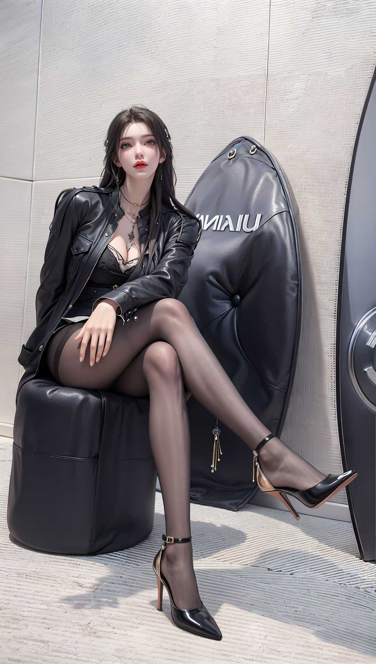 图片[13]-AI绘画 652 完美-清漪[55P] – 速更版-美库