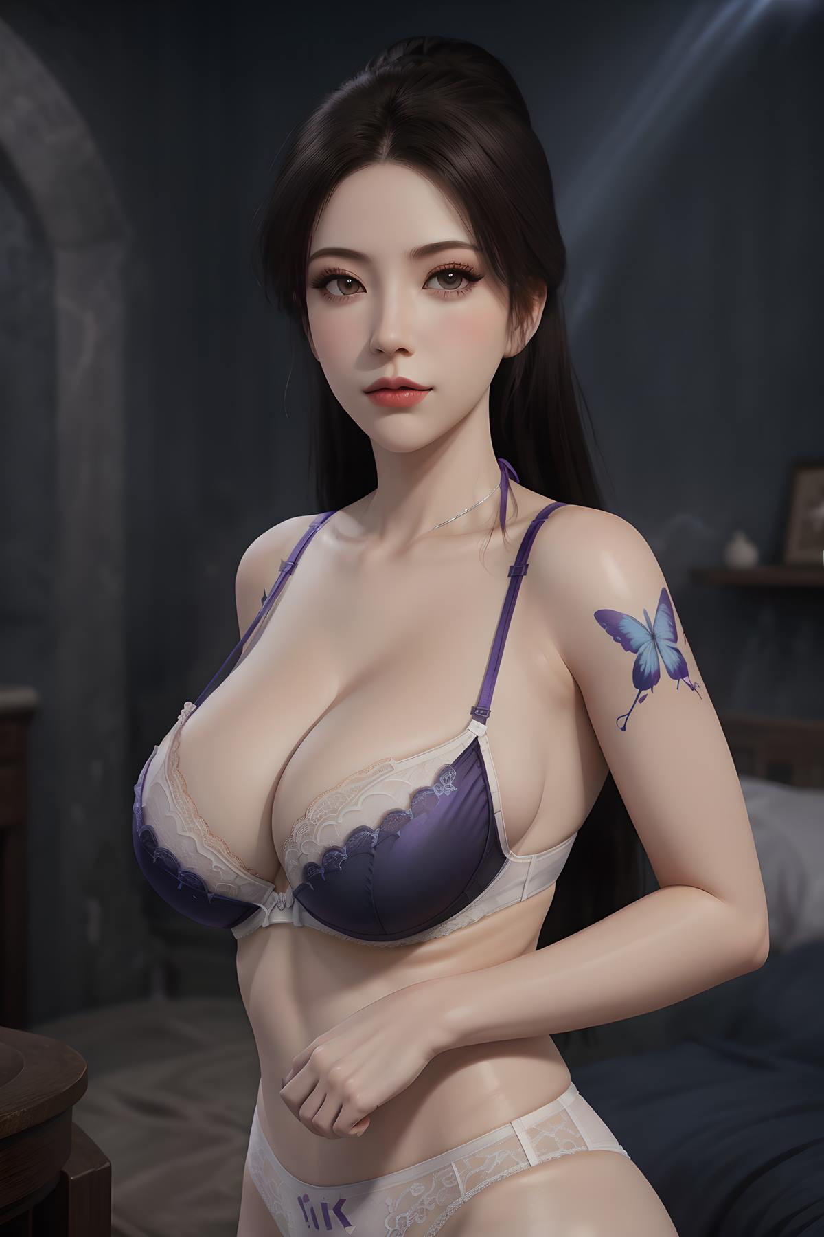 图片[12]-AI绘画 655 凡人-南宫婉[84P] – 速更版-美库