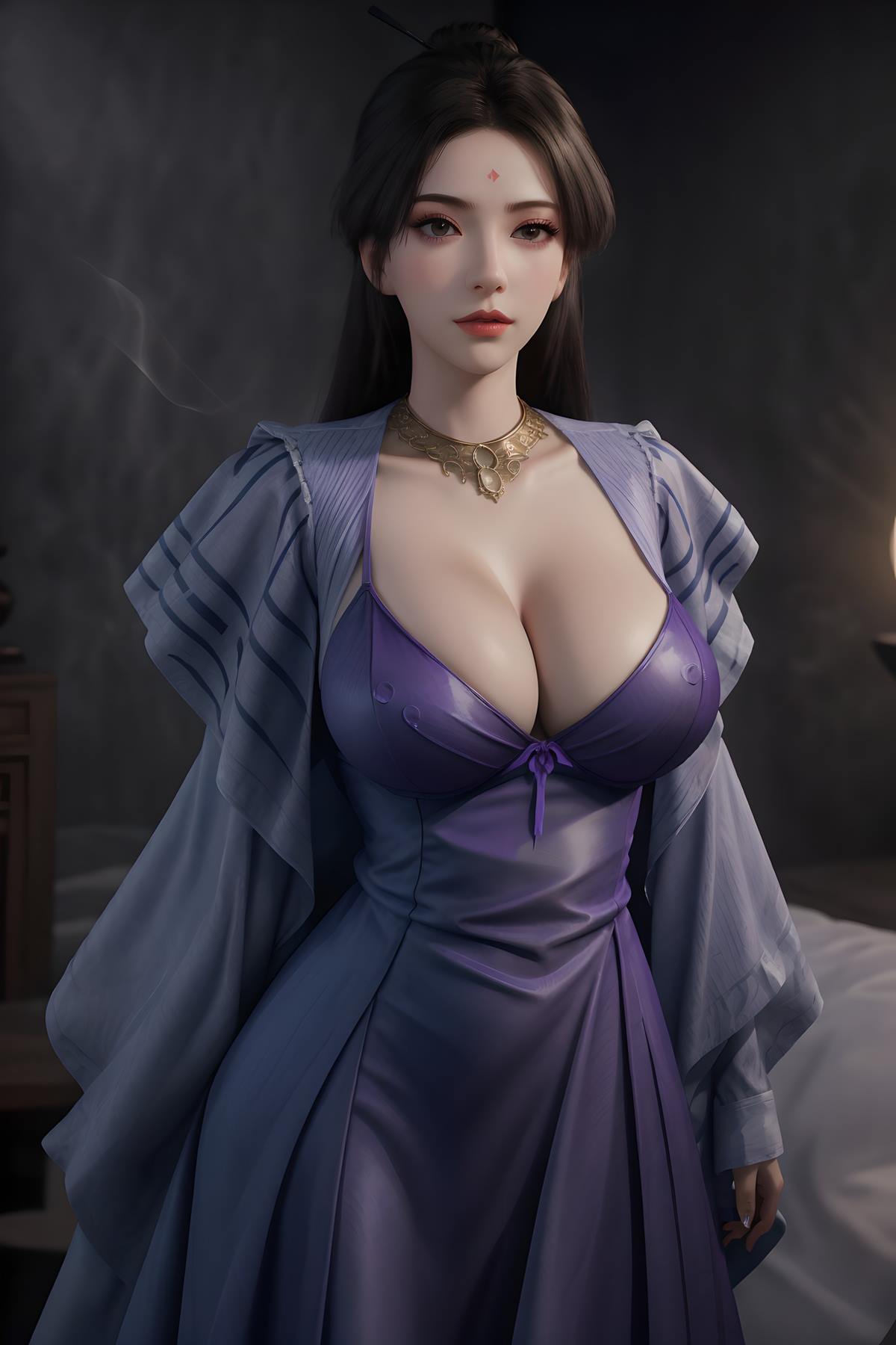 图片[13]-AI绘画 655 凡人-南宫婉[84P] – 速更版-美库