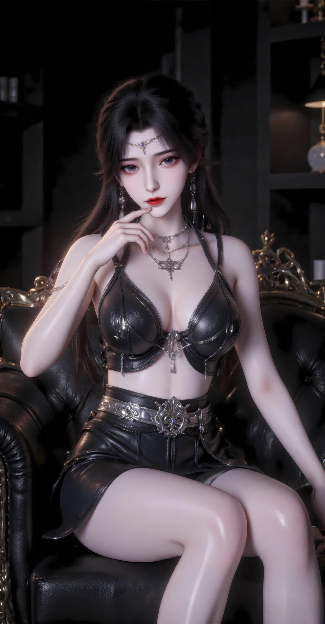 图片[12]-AI绘画 656 李慕婉[101P] – 速更版-美库