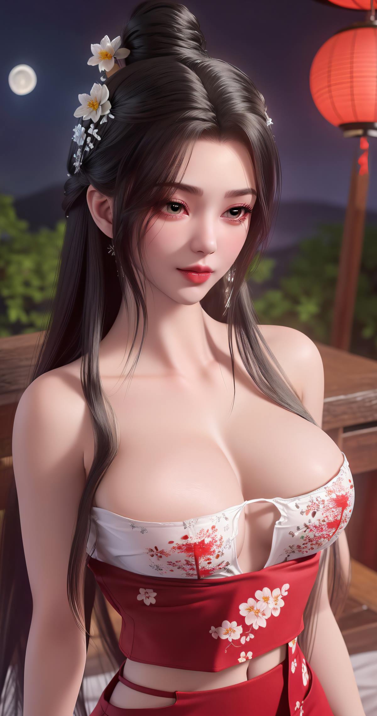 图片[18]-AI绘画 654 仙逆-李慕婉[34P] – 速更版-美库