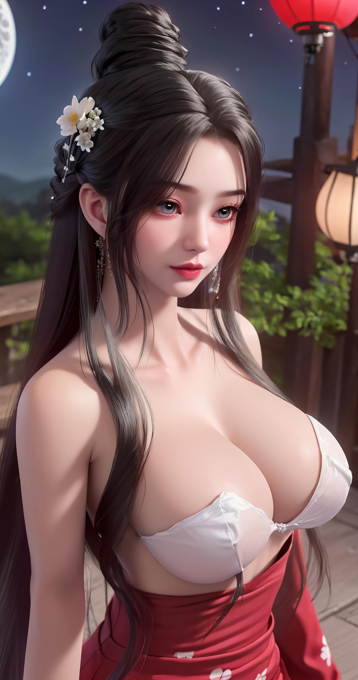 图片[19]-AI绘画 654 仙逆-李慕婉[34P] – 速更版-美库