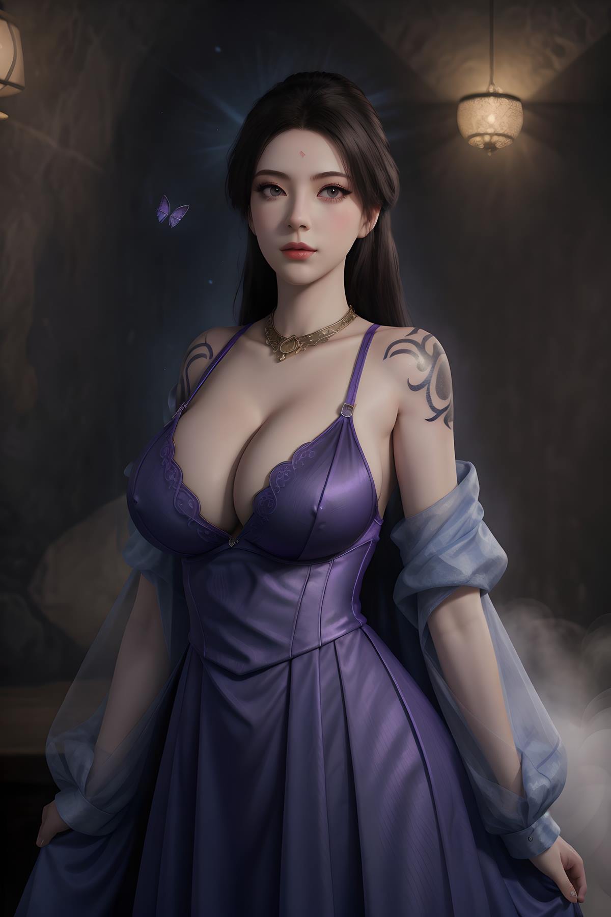 图片[17]-AI绘画 655 凡人-南宫婉[84P] – 速更版-美库