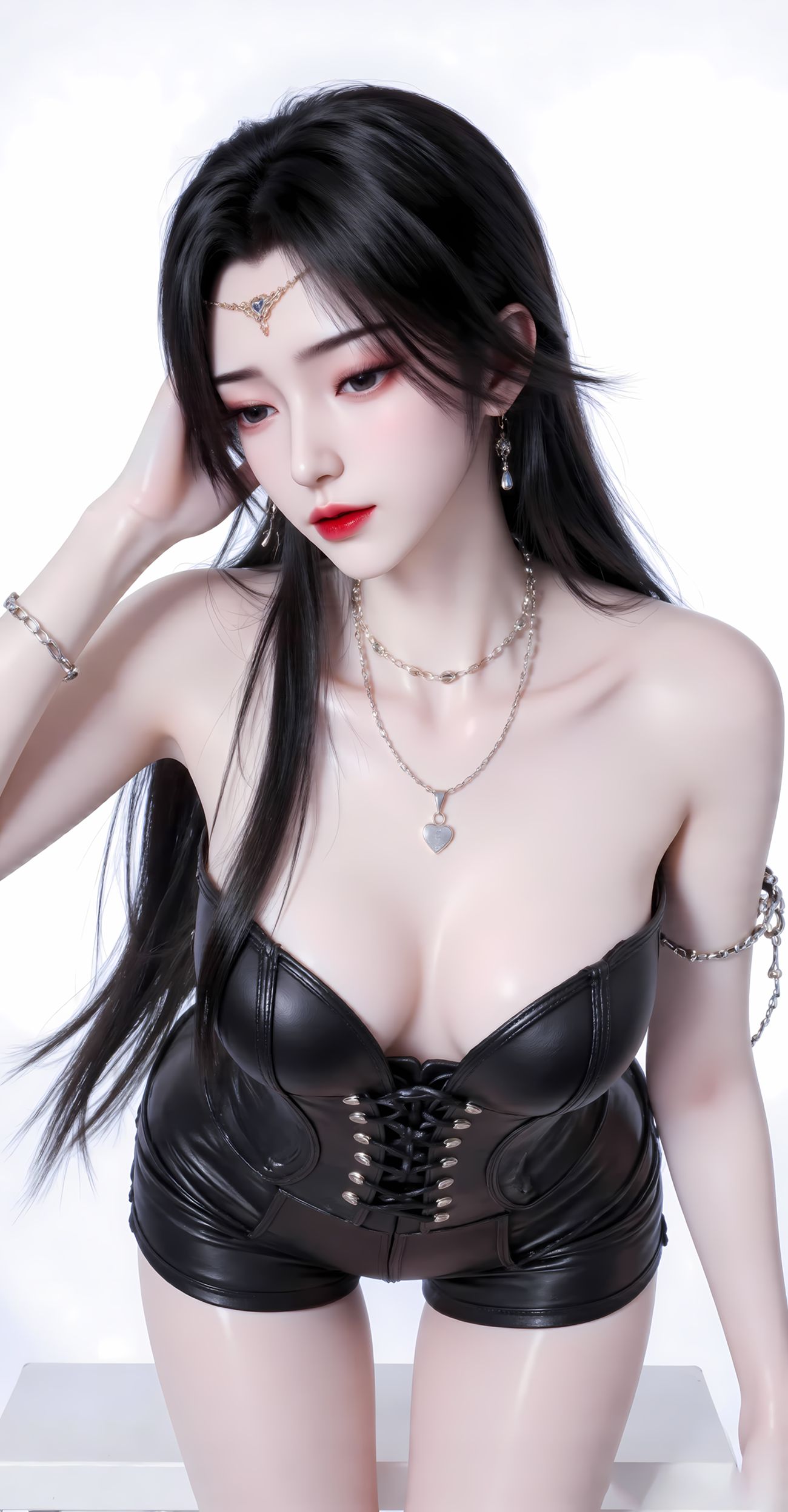 图片[18]-AI绘画 656 李慕婉[101P] – 速更版-美库