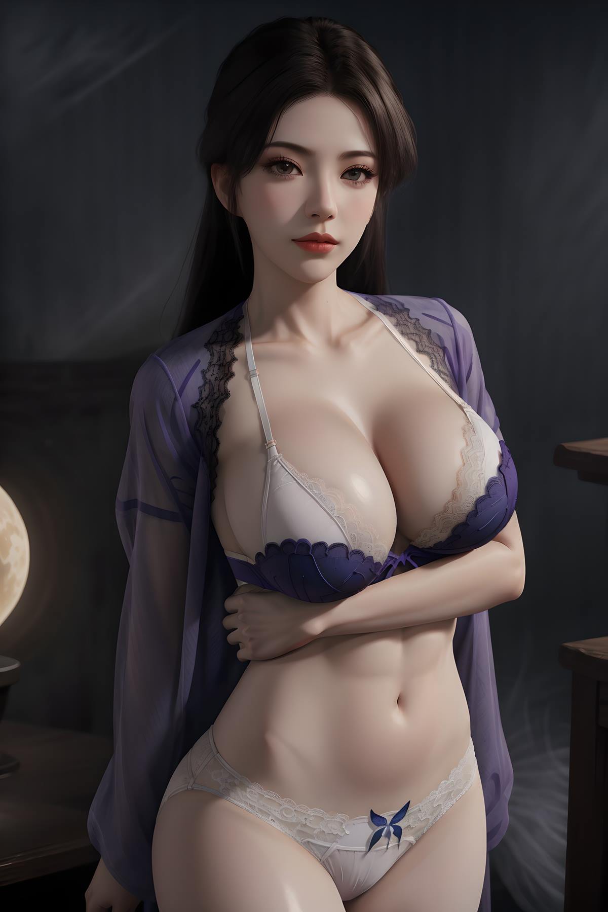 图片[21]-AI绘画 655 凡人-南宫婉[84P] – 速更版-美库