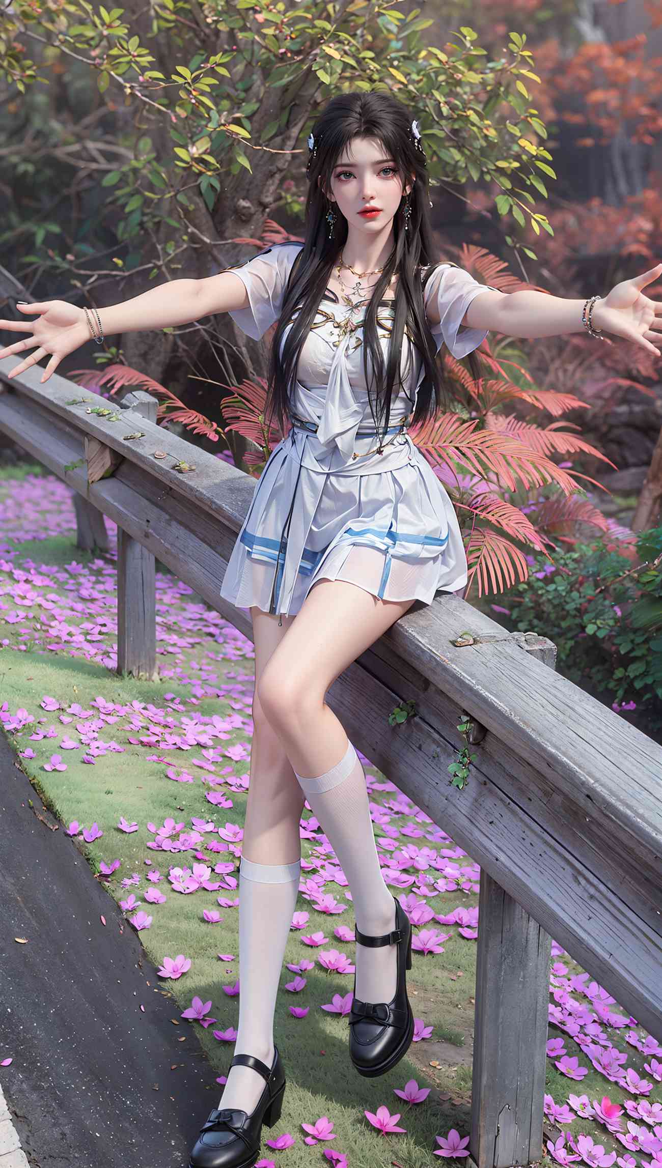 图片[29]-AI绘画 652 完美-清漪[55P] – 速更版-美库